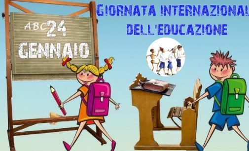 GIORNATA MONDIALE DELL’ISTRUZIONE