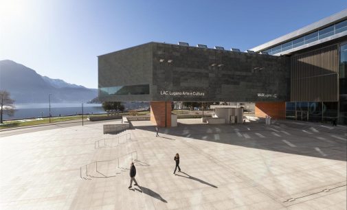 Presentazione della stagione espositiva del MASI Lugano per il 2022