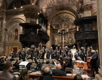 Grande successo nella Basilica di San Vittore a Varese per la NelsonMesse di Amadeus