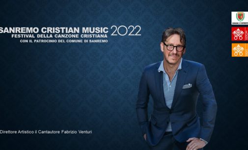 Festival della Canzone Cristiana Sanremo 2022 