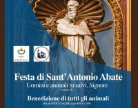 MARINO – FESTA DI SANT’ANTONIO ABATE