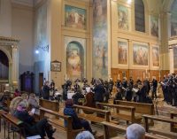 Il Coro Sinfonico e l’Orchestra dell’Accademia Amadeus interpretano Vivaldi, Marcello e Telemann
