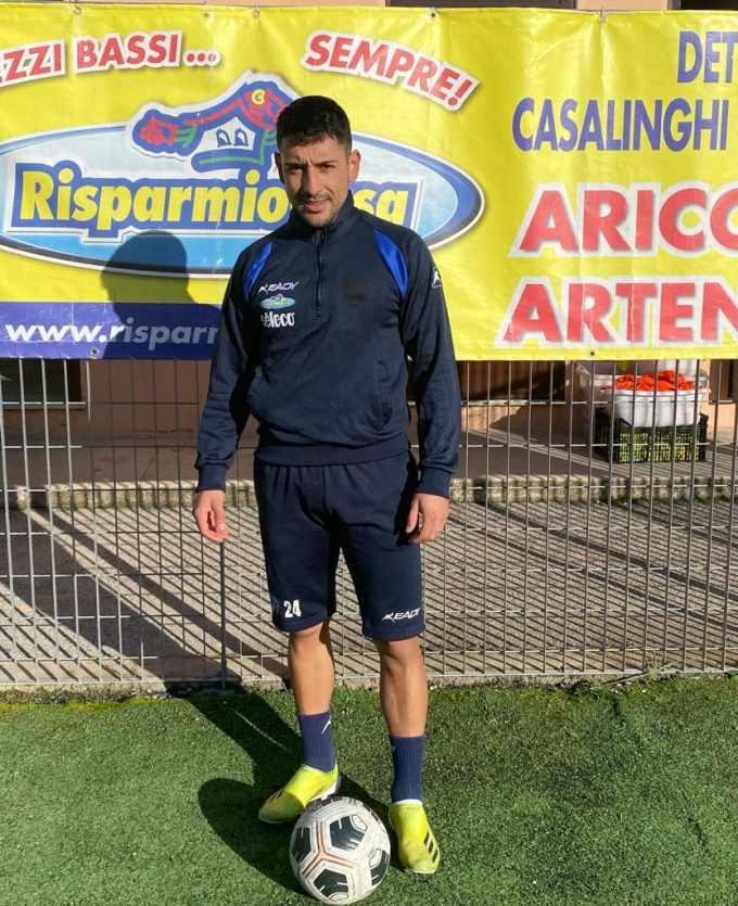 Cynthialbalonga (calcio, serie D), ecco Bolò: “Vogliamo fare bene in campionato e Coppa”