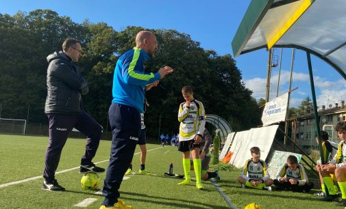 Atletico Lariano (calcio, Under 14 prov.), Fileni: “Conta prima la crescita, ma possiamo arrivare…”