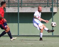 Sambenedettese-Trastevere 0-0, la sala stampa