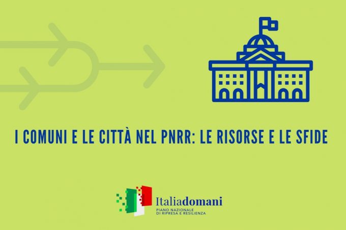 LA RIGENERAZIONE URBANA NEI CASTELLI ROMANI FINANZIATA DAL PNRR.  STRINGIAMOCI A COORTE