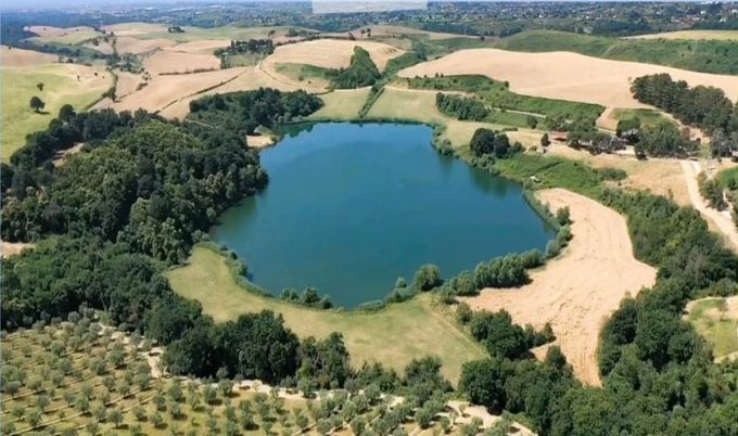 Lago di Giulianello: in arrivo due progetti finanziati dalla Regione per valorizzare il Monumento Nazionale