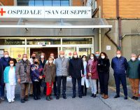 MARINO – OSPEDALE SAN GIUSEPPE INCONTRO CON LA ASL RM6