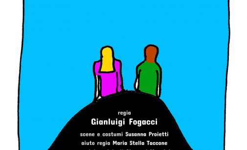 “The prudes” con Carlotta Proietti e Gianluigi Fogacci al Teatro Artemisio-Volonté