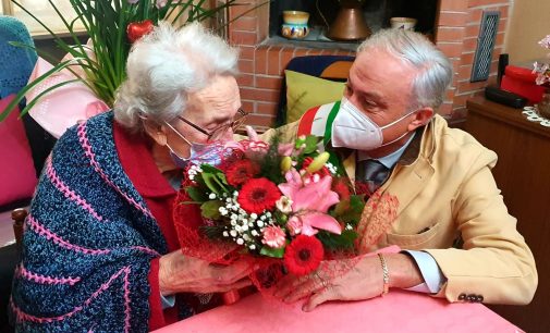 MARINO – TANTI AUGURI NONNA IOLE!