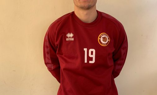 Francesco Chinappi nuovo calciatore del Trastevere