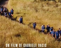 Il docu-film “Sul sentiero blu” di Gabriele Vacis