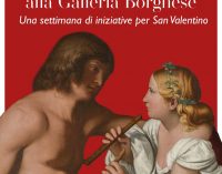 Per San Valentino – GALLERIA BORGHESE | Innamoratevi alla Galleria Borghese