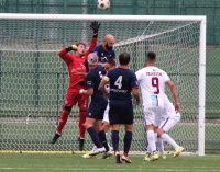 Serie D/F: Montegiorgio-Trastevere 0-0