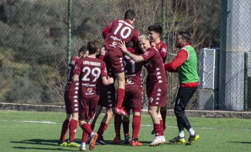 Eccellenza, 22^ giornata: Città di Monte San Giovanni Campano – LVPA Frascati 0 – 2