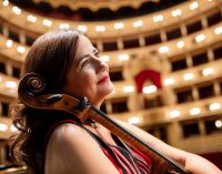 Silvia Chiesa e Maurizio Baglini in rare musiche italiane tra 800 e 900 per Roma Sinfonietta