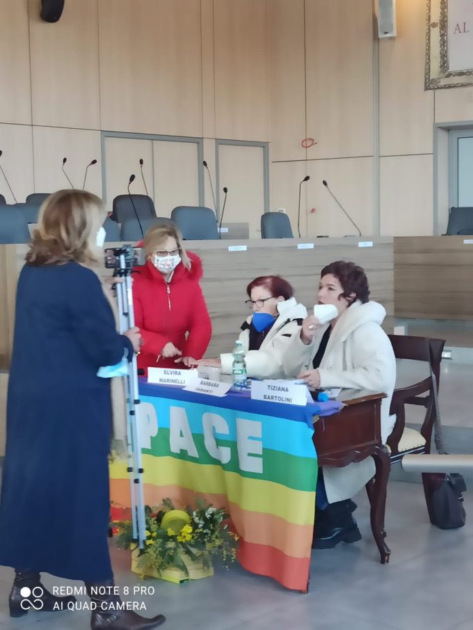 Ardea – DONNE PROTAGONISTE DELLE POLITICHE SOCIALI: FIRMATO IL PATTO IN AULA CONSILIARE