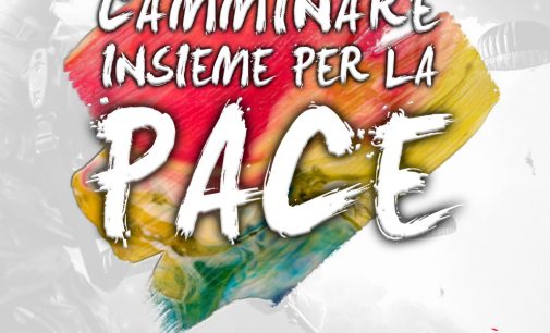 Marcia per la Pace giovedì 3 marzo ad Aprilia