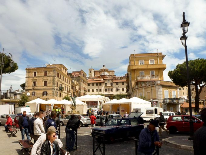 Monte Compatri, torna la Fiera di San Giuseppe