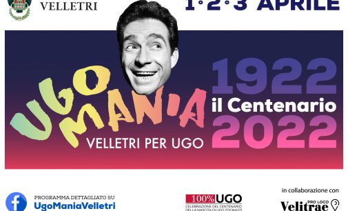 UgoMania – A Velletri il centenario dalla nascita di Ugo Tognazzi