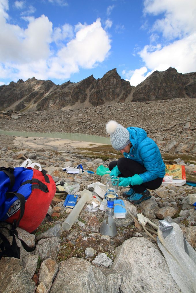 Quale acqua dalla fusione del permafrost delle Alpi? Lo studia un progetto di Alto Adige, Trentino e Tirolo