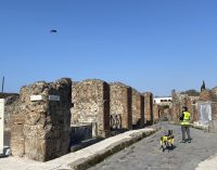 SPOT, un robot quadrupede al servizio dell’archeologia