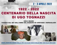 Centenario di Tognazzi