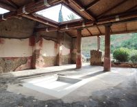 Parco Archeologico di Ercolano, apre al pubblico in via sperimentale la Casa della Gemma