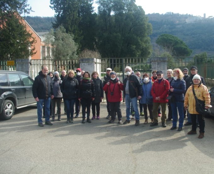 ARICCIA  Il corso “ARCHEOLOGIA, STORIA, ARTE E TRADIZIONI AI COLLI ALBANI DALLE ORIGINI AL GRAND TOUR”