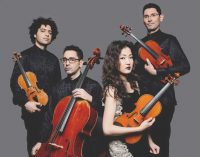 Schubert e Haydn col Qr Henao mercoledì 23 marzo per Roma Sinfonietta a Univ. Roma “Tor Vergata”