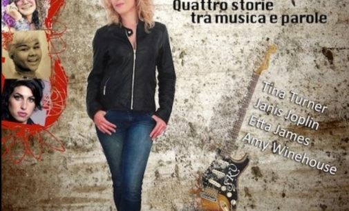 TEATRO COMUNALE LE FONTANACCE  – WOMAN IN ROCK