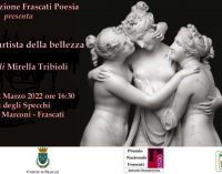 FRASCATI – ” CANOVA, L’ARTISTA DELLA BELLEZZA”