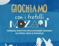 “Giochiamo con i fratelli Mozart”: percorsi di educazione musicale per la scuola primaria