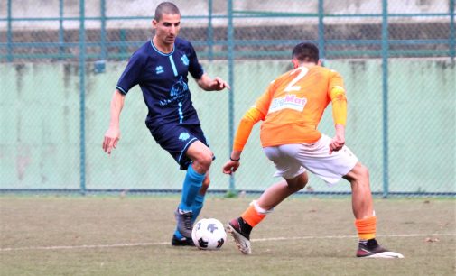 Serie D/F: Porto d’Ascoli-Trastevere 0-3