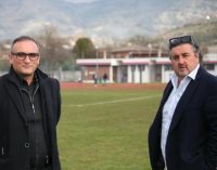 Audace (calcio, Eccellenza), il dg Matrigiani: “Voglio regalare la serie D al patron Spinelli”