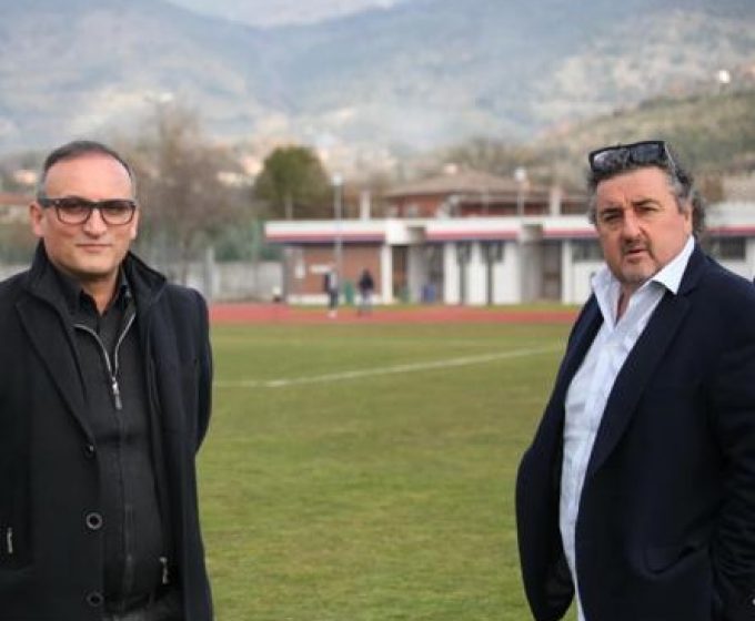 Audace (calcio, Eccellenza), il dg Matrigiani: “Voglio regalare la serie D al patron Spinelli”