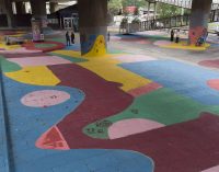 BLOOMBERG PHILANTHROPIES RILANCIA IN EUROPA L’ASPHALT ART INITIATIVE