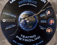 Me Pari Walter torna al Teatro Petrolini il 20 aprile