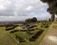 IL GIARDINO FORMALE ITALIANO