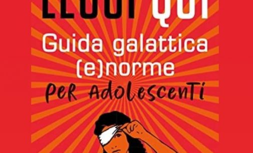 La Camera Civile di Velletri presenta la “Guida galattica (e)norme per adolescenti”