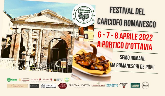 1° Festival del Carciofo Romanesco