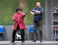 Teatro Manzoni – “Due giorni a settimana”