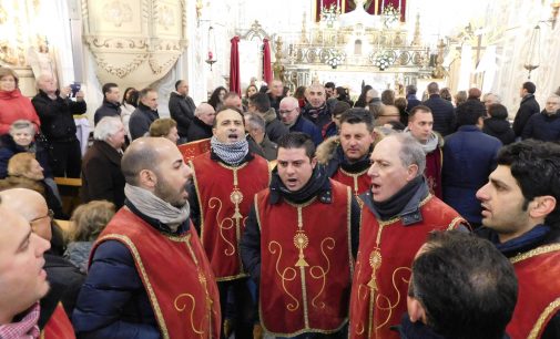 Musica della Sicilia: canti per la Settimana Santa