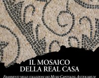 Alla Centrale Montemartini, sabato 2 aprile Il mosaico della Real Casa