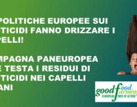 “CHECK UP PESTICIDI”: LA COALIZIONE #CAMBIAMOAGRICOLTURA LANCIA IN ITALIA LA CAMPAGNA EUROPEA SUI PESTICIDI