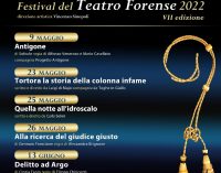 TEATRO GOLDEN   Festival del Teatro Forense – VII Edizione