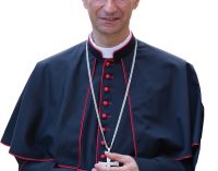 VELLETRI – MONS. STEFANO RUSSO CHIAMATO DA PAPA FRANCESCO SULLA CATTEDRA CHE FU DI BEN 14 PONTEFICI