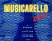 TEATRO LO SPAZIO- ROMA – MUSICARELLO SHOCK
