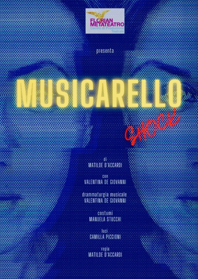 TEATRO LO SPAZIO- ROMA – MUSICARELLO SHOCK