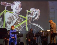 In prima romana “La Bicicletta di Bartali”, melologo di Marcello Panni